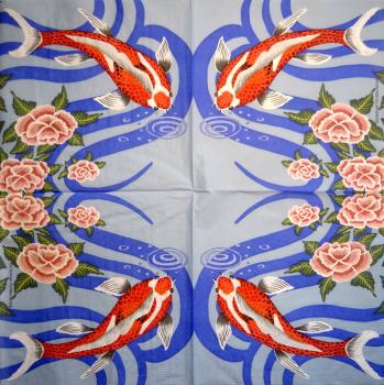 161 Fish - 3-ply